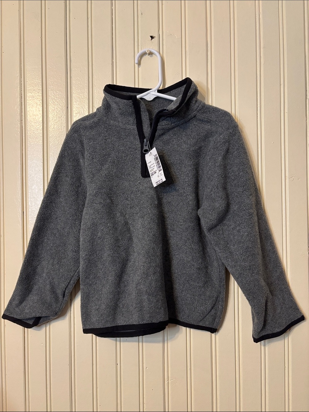 Quarter zip Jacket